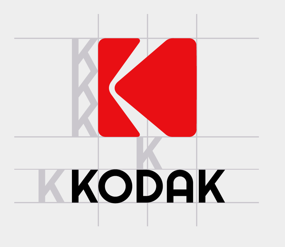Kodak concept app screen.